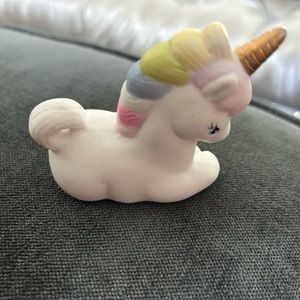 Precious Moments unicorn